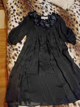 продам красивое шифоновое платье Донецк