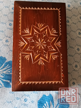 продам шкатулки из дерева Донецк - изображение 1