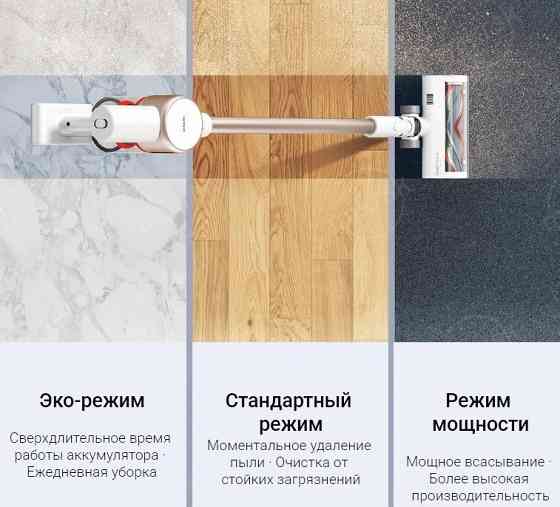 Беспроводной ручной пылесос Xiaomi Mi Vacuum Cleaner G9 Plus (B206) EU Донецк