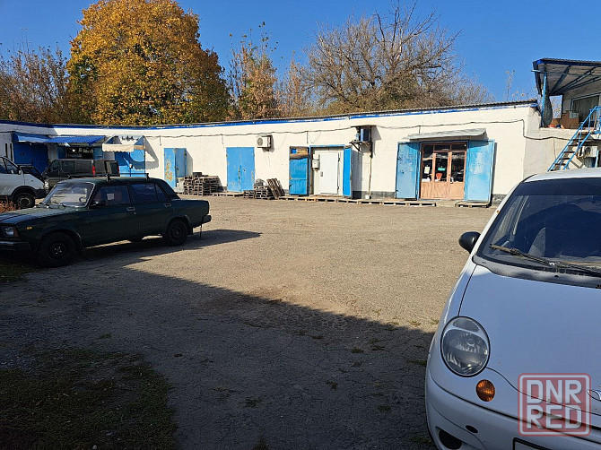 Торгово складская база 1000 м.кв,Донецк Донецк - изображение 4
