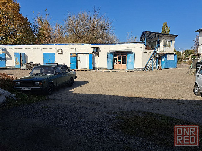 Торгово складская база 1000 м.кв,Донецк Донецк - изображение 5