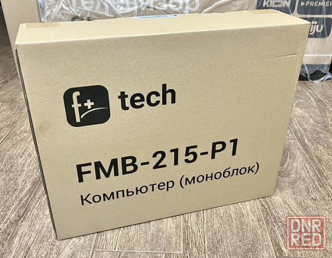 Моноблок F+ FMB-215-P1, 21.5" IPS, i3-12100, 8GB ddr4, 256GB ssd Новый Донецк - изображение 5