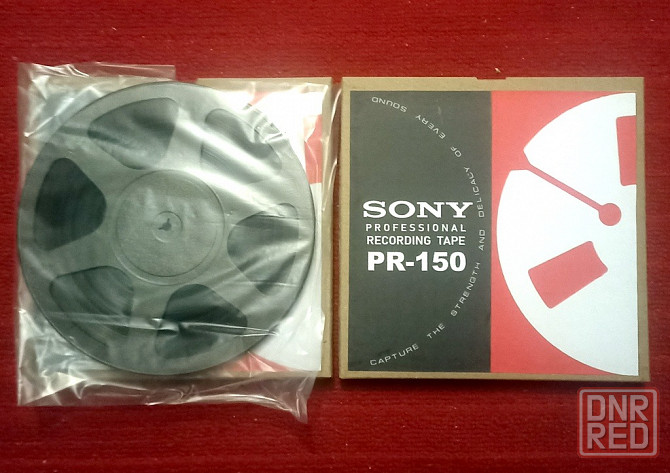 Катушка 27 Шанс + Лента Sony PR-150 с записью! Донецк - изображение 2