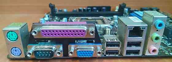 MSI H61M-P21 (B3) (s1155, H61, PCI-Ex16, 2xDDR3) Socket 1155 - Материнская плата - Обмен на 50шт ОЗУ Донецк