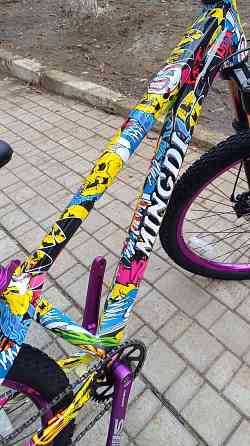 Велосипед 26 двухподвес старт Донецк