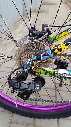 Велосипед 26 двухподвес старт Донецк