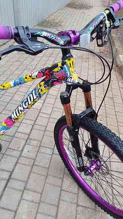 Велосипед 26 двухподвес старт Донецк