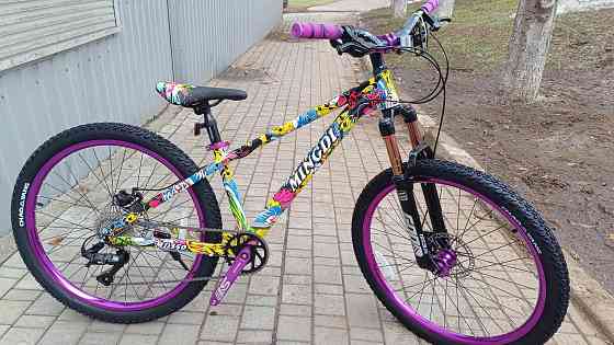 Велосипед 26 двухподвес старт Донецк