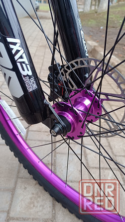 Велосипед 26 двухподвес старт Донецк - изображение 3