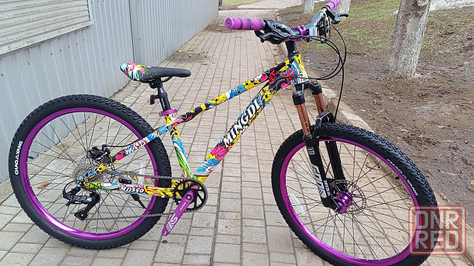 Велосипед 26 двухподвес старт Донецк - изображение 1