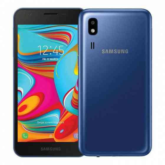 Смартфон Samsung Galaxy A31 4/128 ГБ, Dual nano SIM, голубой Донецк