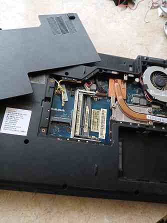 Ноутбук Lenovo G555 под ремонт Донецк