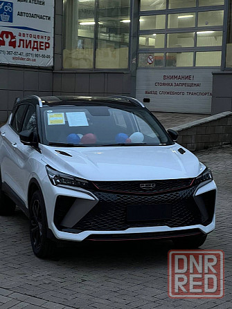 продажа автомобиля Geely Coolray 2023 г.в. Джили Кулрэй (рестайлинг модельный ряд 2024 г) Донецк - изображение 1