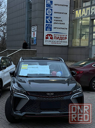 продажа автомобиля Geely Coolray 2023 г.в. Джили Кулрэй (рестайлинг модельный ряд 2024 г) Донецк - изображение 2