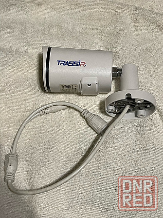 IP-видеокамера Trassir TR-D2121IR3 v6 2.8 Донецк - изображение 1