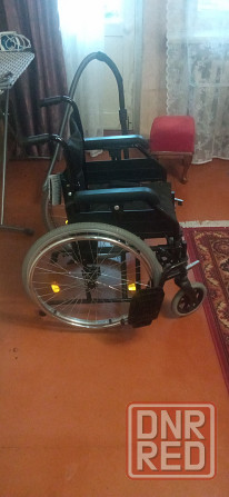 Кресло-коляска Донецк - изображение 1