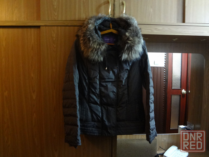 Пальто-трансформер зимнее женское Луганск - изображение 3
