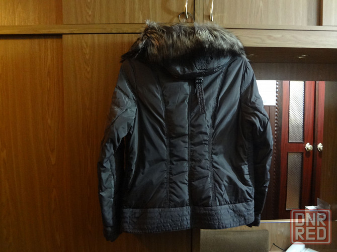 Пальто-трансформер зимнее женское Луганск - изображение 4