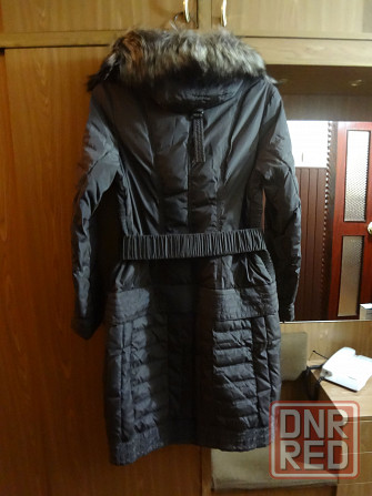 Пальто-трансформер зимнее женское Луганск - изображение 2