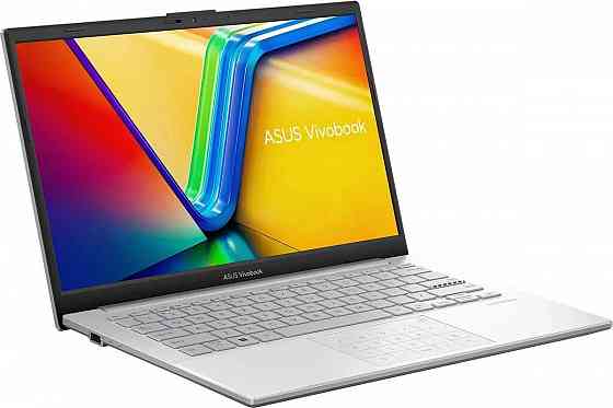 Ноутбук 14" ASUS Vivobook Go 14 Ryzen 3 7320U (2.4GHz) 8Gb LPDDR5 256Gb Cool Silver Донецк