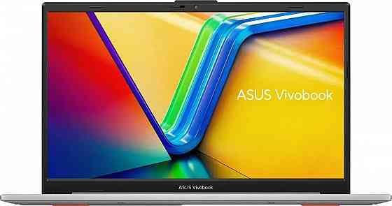 Ноутбук 14" ASUS Vivobook Go 14 Ryzen 3 7320U (2.4GHz) 8Gb LPDDR5 256Gb Cool Silver Донецк