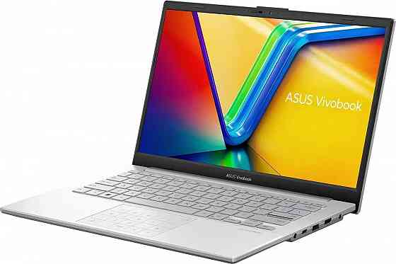 Ноутбук 14" ASUS Vivobook Go 14 Ryzen 3 7320U (2.4GHz) 8Gb LPDDR5 256Gb Cool Silver Донецк