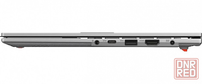 Ноутбук 14" ASUS Vivobook Go 14 Ryzen 3 7320U (2.4GHz) 8Gb LPDDR5 256Gb Cool Silver Донецк - изображение 8