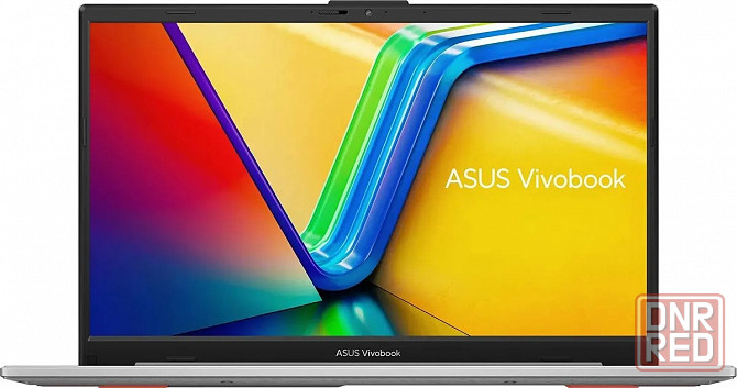 Ноутбук 14" ASUS Vivobook Go 14 Ryzen 3 7320U (2.4GHz) 8Gb LPDDR5 256Gb Cool Silver Донецк - изображение 2