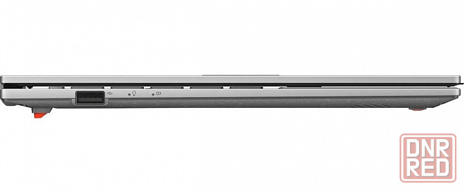 Ноутбук 14" ASUS Vivobook Go 14 Ryzen 3 7320U (2.4GHz) 8Gb LPDDR5 256Gb Cool Silver Донецк - изображение 7
