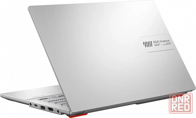 Ноутбук 14" ASUS Vivobook Go 14 Ryzen 3 7320U (2.4GHz) 8Gb LPDDR5 256Gb Cool Silver Донецк - изображение 6