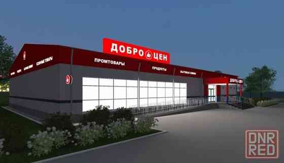 Возьмем в аренду складские или торговые площади от 800 м2 до 2500 м2 Донецк