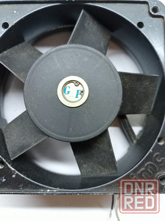 Охлаждающий вентилятор,кулер WS2107F-1000 USA Донецк - изображение 2