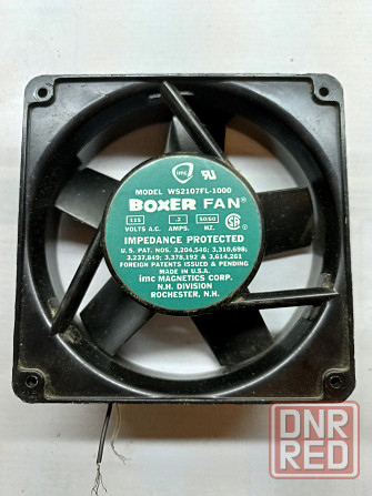 Охлаждающий вентилятор,кулер WS2107F-1000 USA Донецк - изображение 1