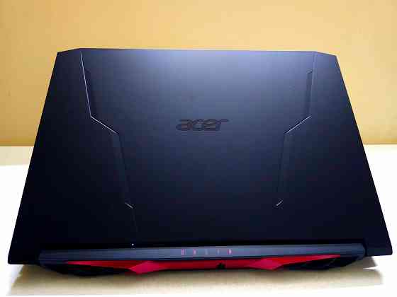 Ультра игровой Acer nitro 5/ ryzen 7-5800hx/ RtX3080/ ГиперГейминг Донецк