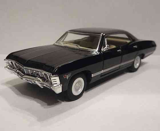 Chevrolet Impala 1/43 коллекционная импала, масштабная машина подарок Донецк