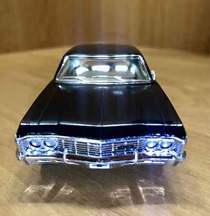 Chevrolet Impala 1/43 коллекционная импала, масштабная машина подарок Донецк