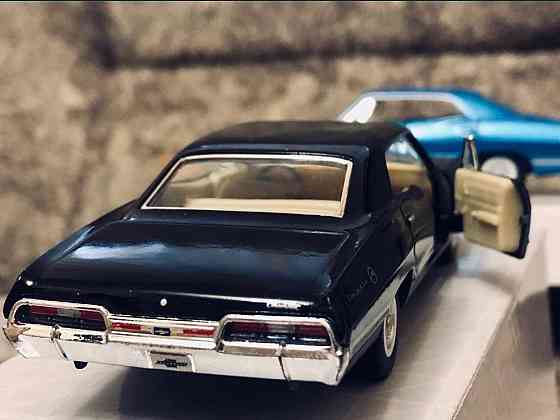 Chevrolet Impala 1/43 коллекционная импала, масштабная машина подарок Донецк