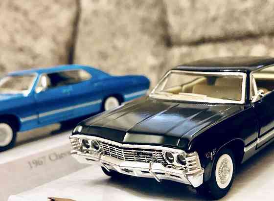 Chevrolet Impala 1/43 коллекционная импала, масштабная машина подарок Донецк