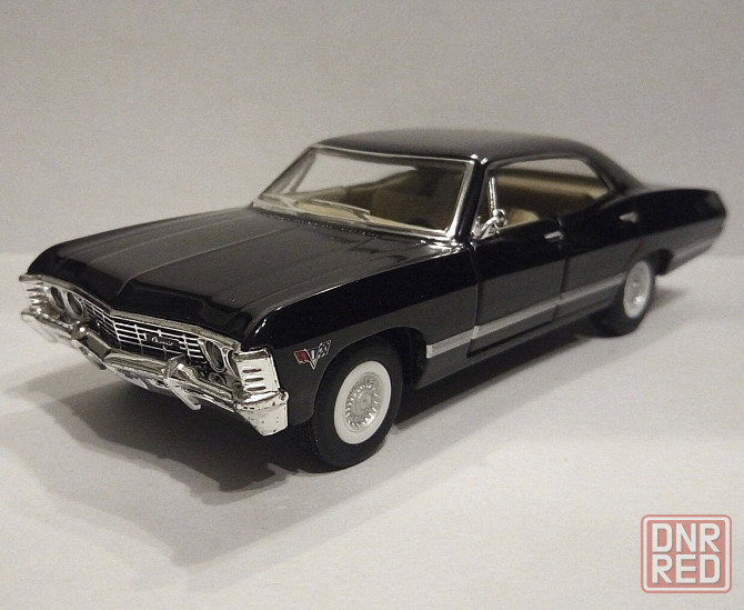 Chevrolet Impala 1/43 коллекционная импала, масштабная машина подарок Донецк - изображение 4