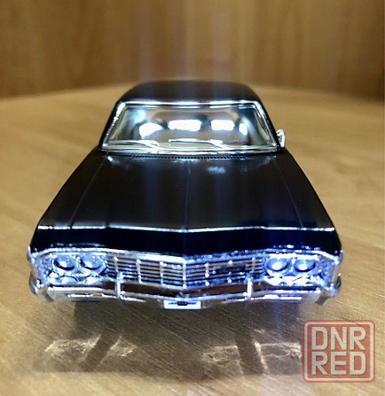 Chevrolet Impala 1/43 коллекционная импала, масштабная машина подарок Донецк - изображение 2