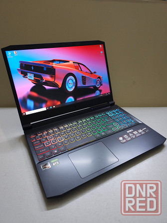 Ультра игровой Асер Nitro 5/ ryzen 7-5800 hx/ RtX3080/ ГиперГейминГ Донецк - изображение 2