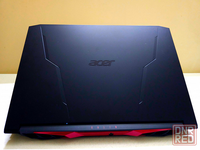 Ультра игровой Асер Nitro 5/ ryzen 7-5800 hx/ RtX3080/ ГиперГейминГ Донецк - изображение 3