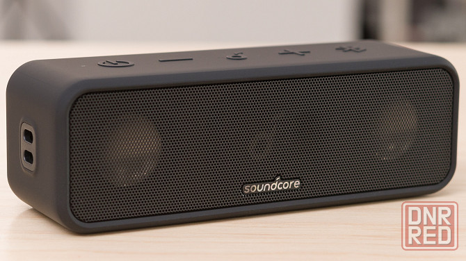 Колонка Anker SoundCore 3, портативная, беспроводная, Bluetooth, 16 Вт Донецк - изображение 2