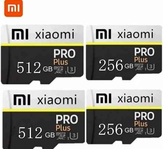 Карты памяти Xiaomi, Huawei, Samsung 128гб,256гб,512гб,1Tb Донецк