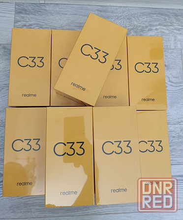 Телефон Realme C33 Global Version 3/32 , 4/64 и 4/1283/32 , 4/64 Gb Донецк - изображение 1