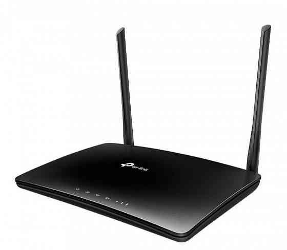 Домашний интернет WiFi роутер tp link mr 400 , LTE 4G . Работает от лю Донецк