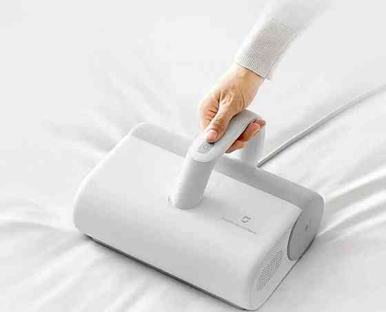 Пылесос от клеща с Уф лампой Xiaomi Mijia Dust Mite Vacuum Cleaner Донецк