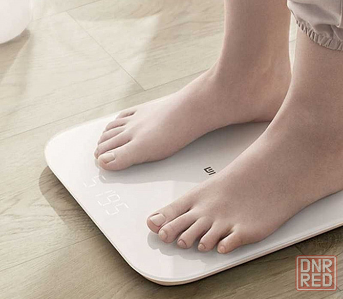 Умные весы напольные Xiaomi Mi Smart Scale 2 Донецк - изображение 3