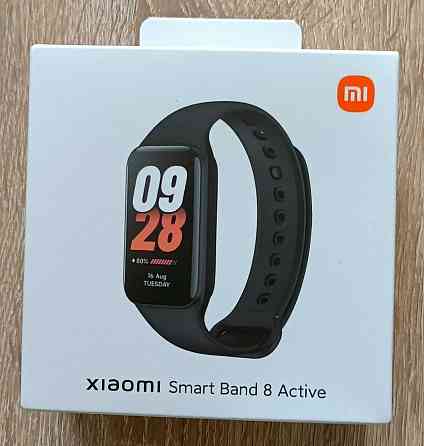 Фитнес браслет/часы Xiaomi band 8 active Донецк