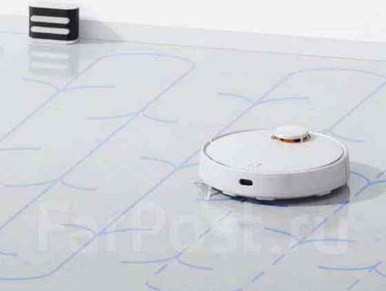 Робот пылесос моющий Xiaomi Mi MIJIA Robot Vacuum Mop 3C Донецк
